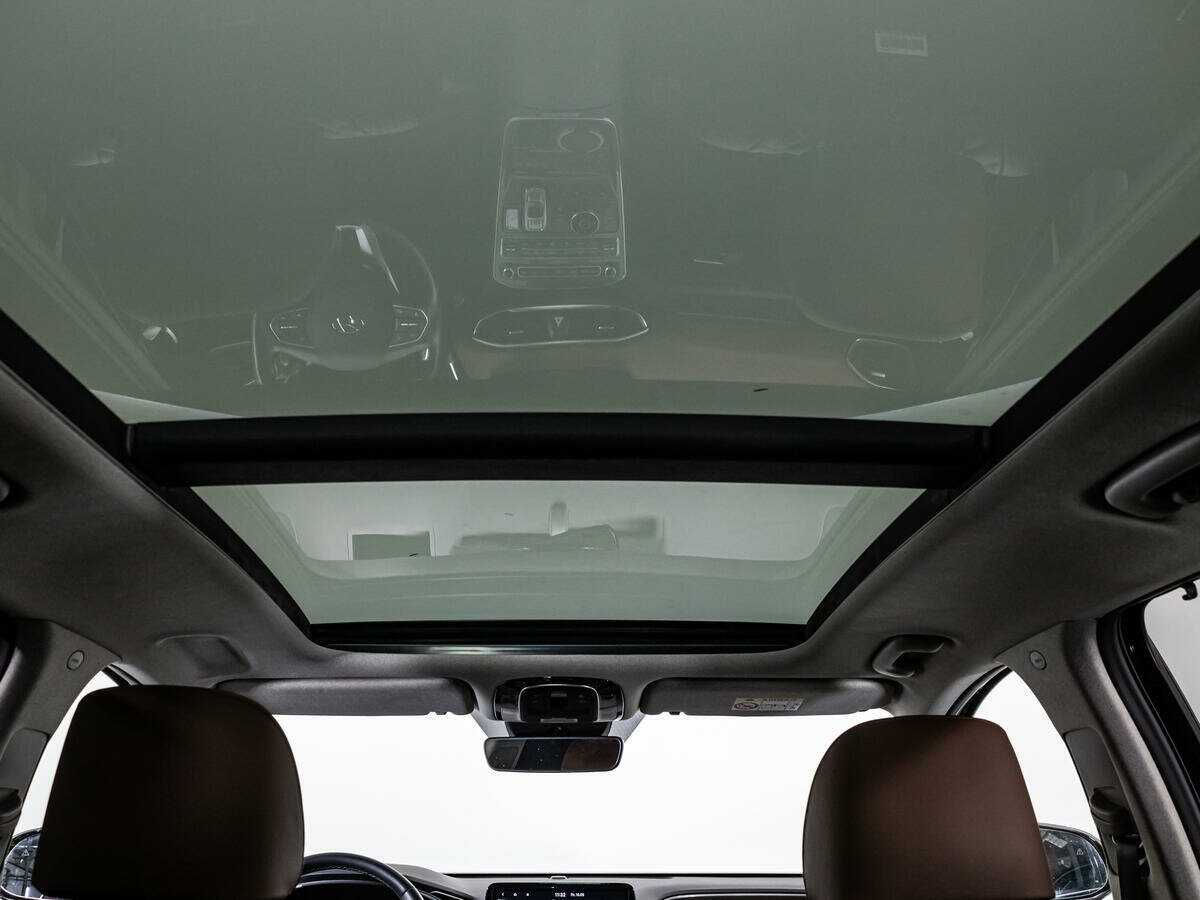 Hyundai Santa Fe 2021 года с пробегом. Фото: #23