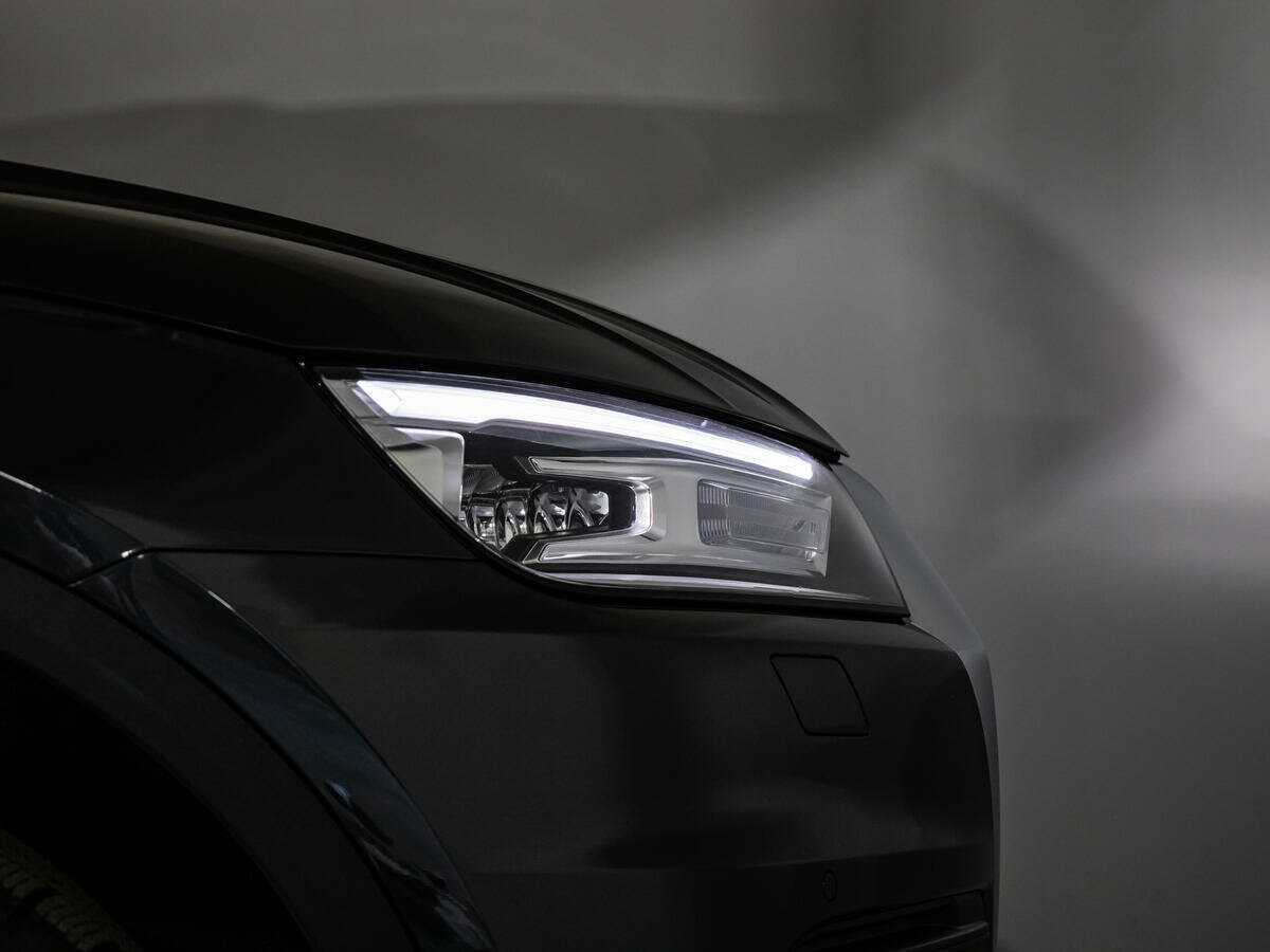 Audi Q5 2019 года с пробегом. Фото: #6