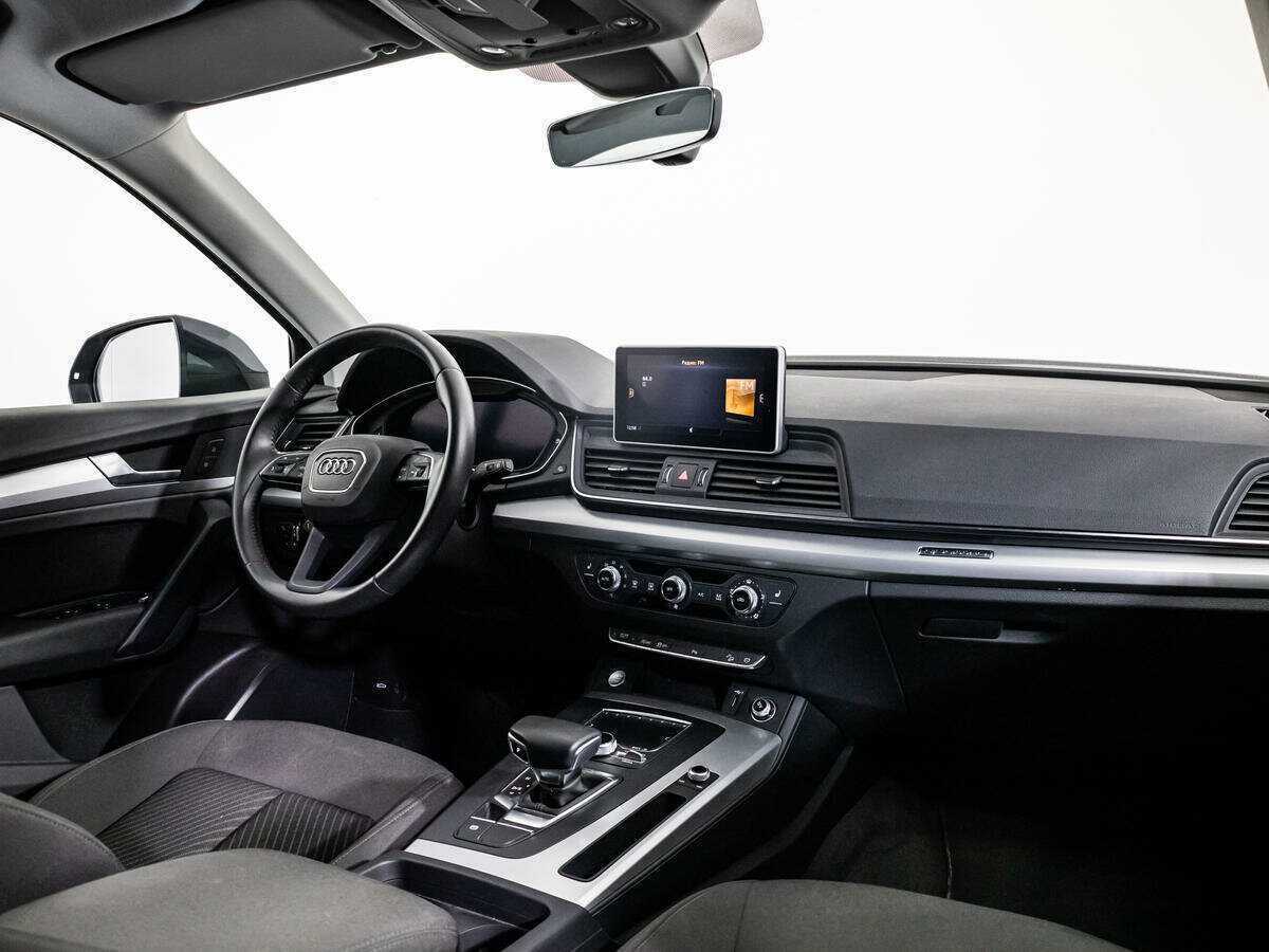 Audi Q5 2019 года с пробегом. Фото: #7