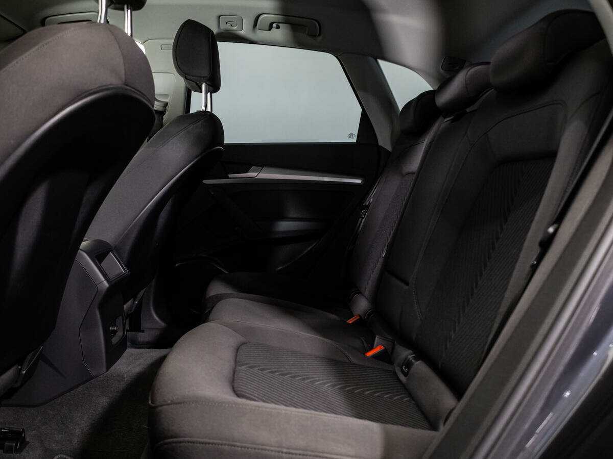 Audi Q5 2019 года с пробегом. Фото: #8