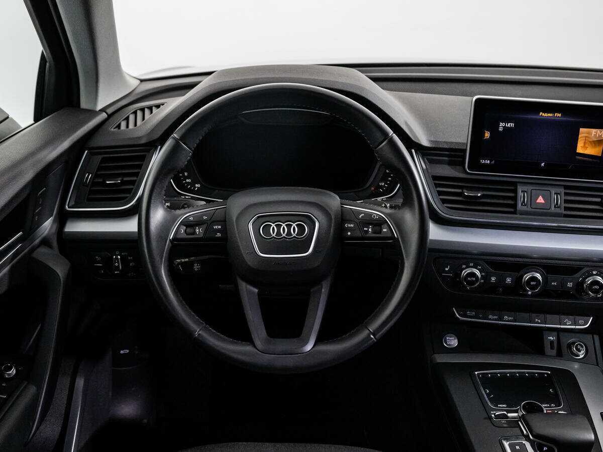 Audi Q5 2019 года с пробегом. Фото: #10