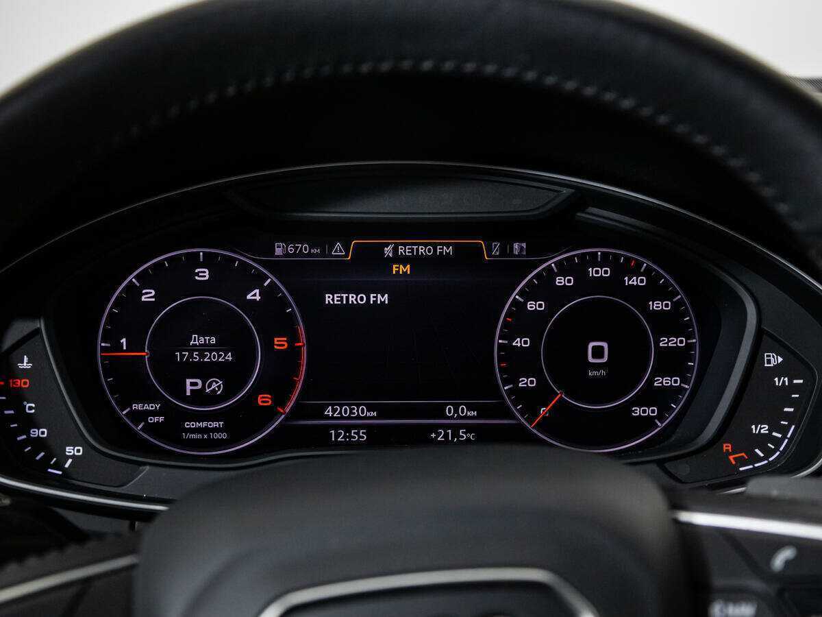 Audi Q5 2019 года с пробегом. Фото: #11