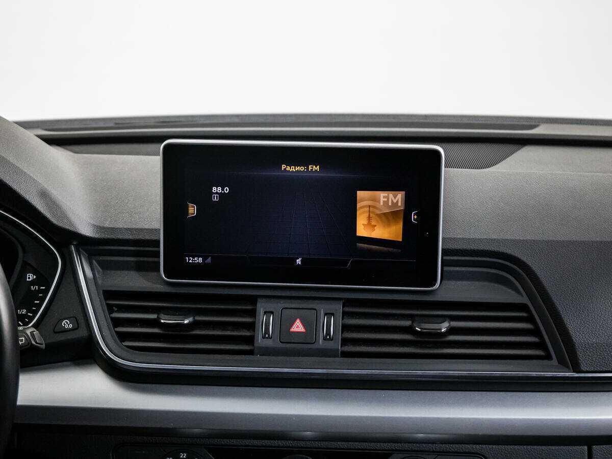 Audi Q5 2019 года с пробегом. Фото: #13