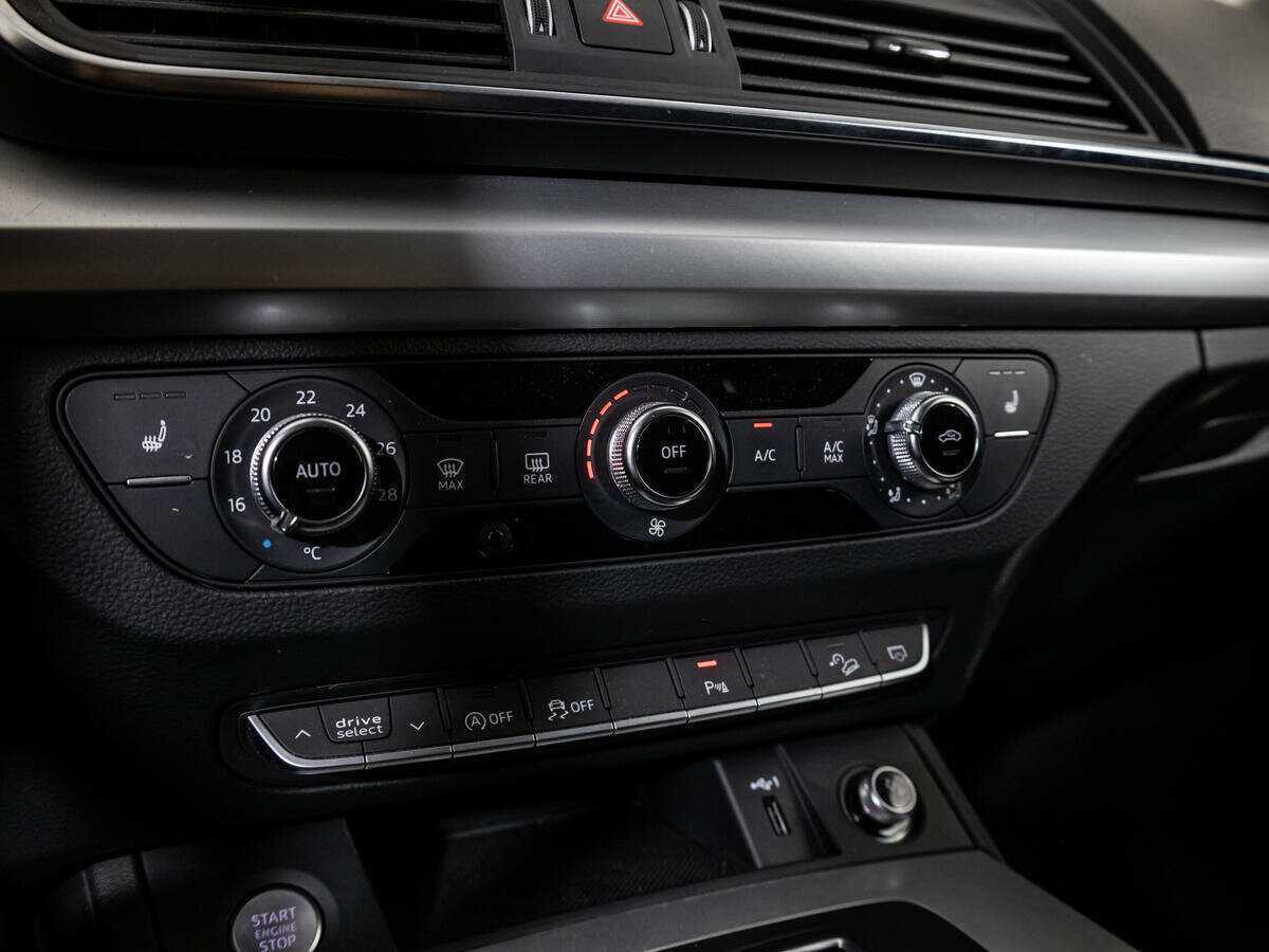 Audi Q5 2019 года с пробегом. Фото: #16