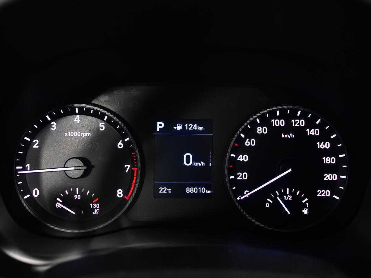 Б/У Хендай Солярис 2017 года. Фото: #10