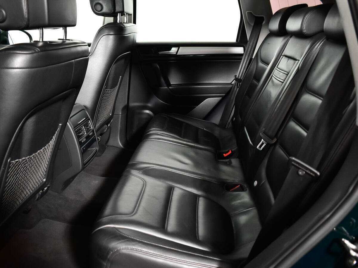 Volkswagen Touareg 2011 года с пробегом. Фото: #9