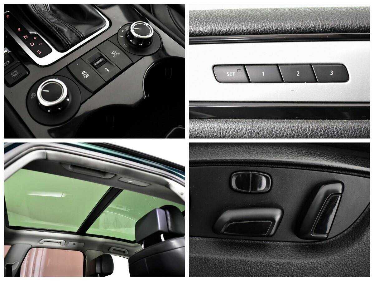 Volkswagen Touareg 2011 года с пробегом. Фото: #12