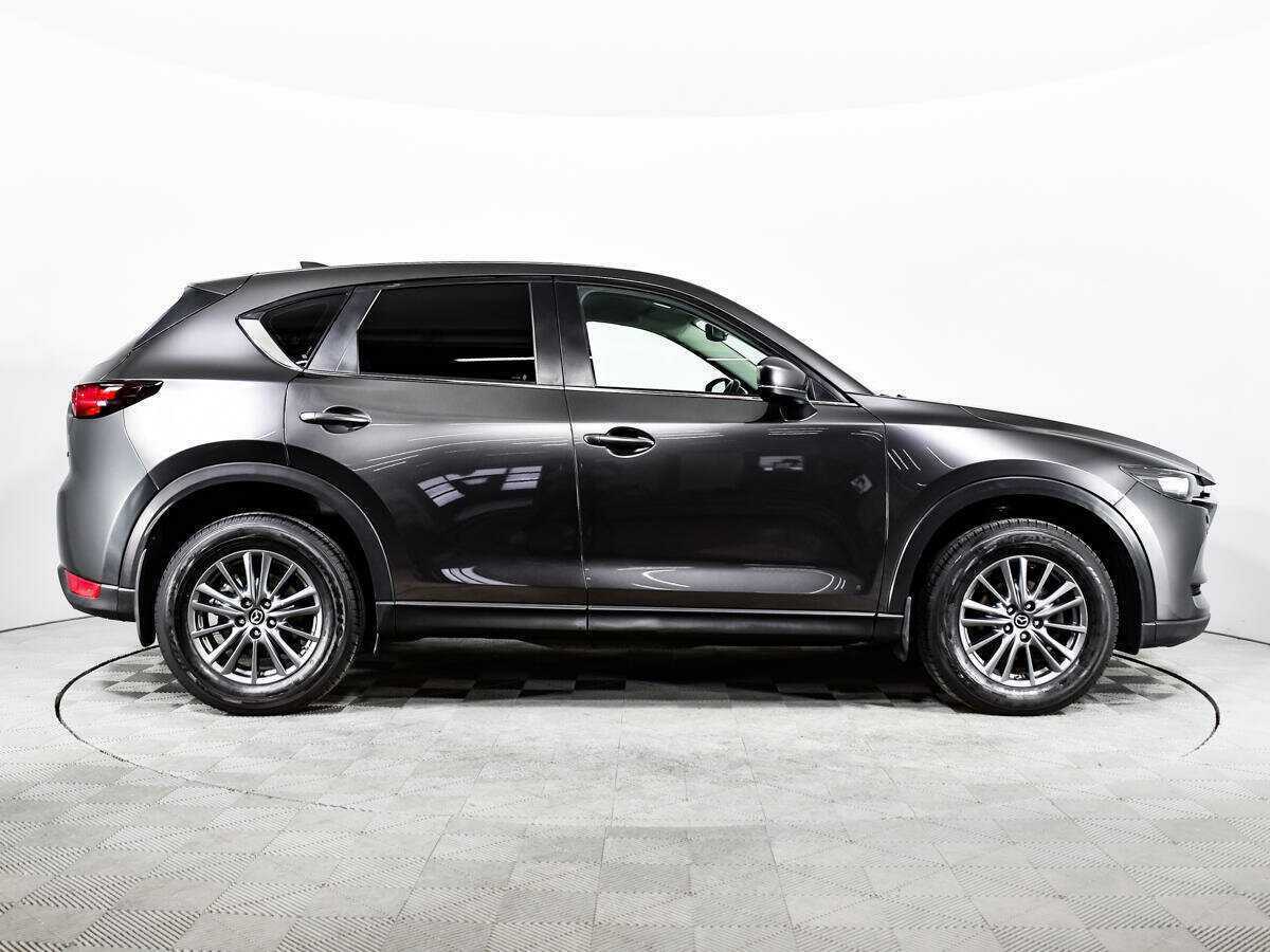 Mazda CX-5 2017 года с пробегом. Фото: #3
