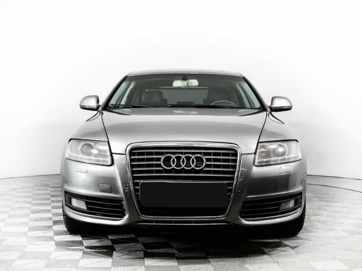 Audi A6 2009 года с пробегом. Фото: #1