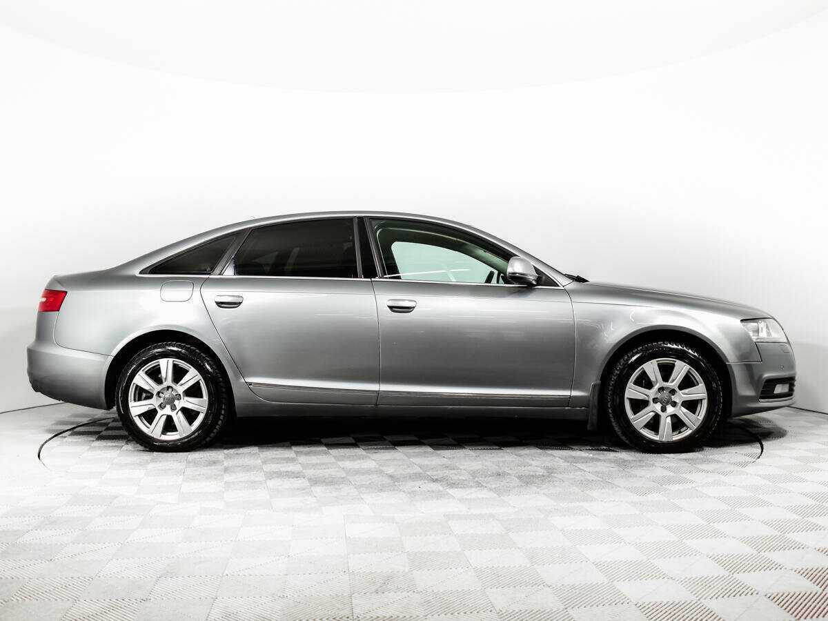 Audi A6 2009 года с пробегом. Фото: #3