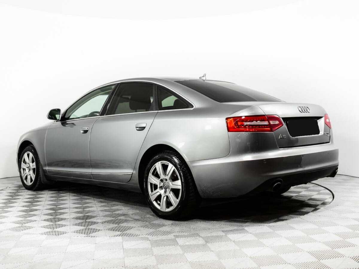 Audi A6 2009 года с пробегом. Фото: #6