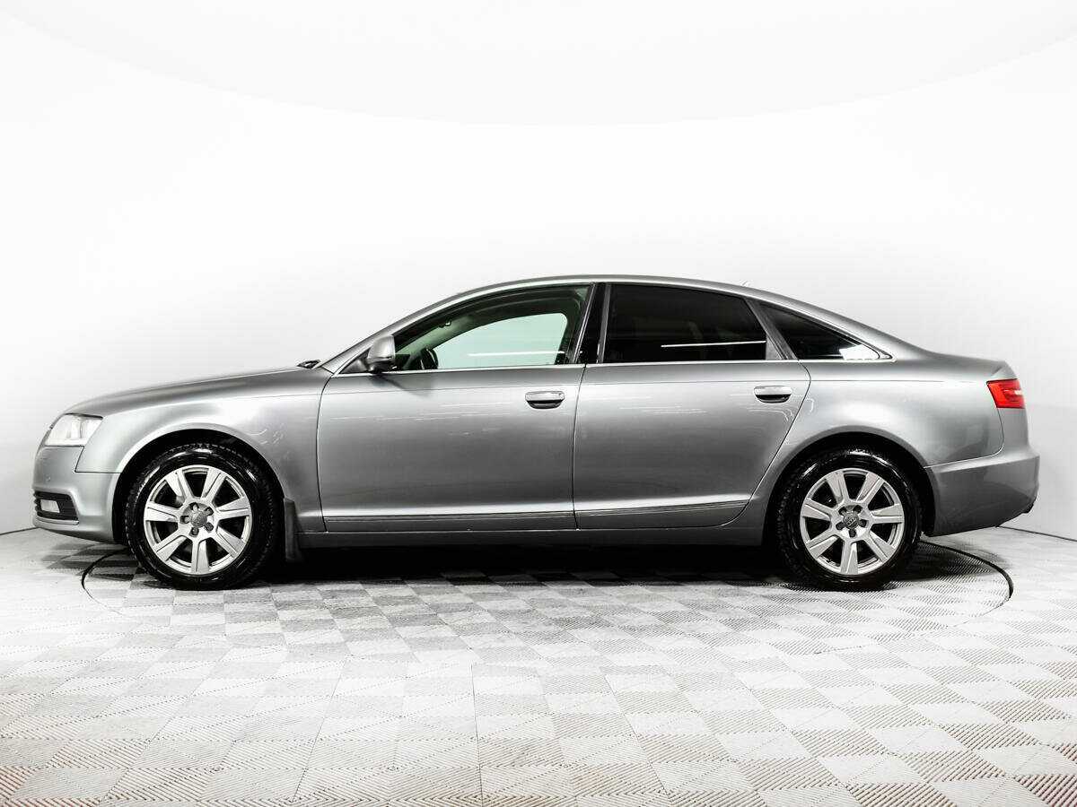 Audi A6 2009 года с пробегом. Фото: #7