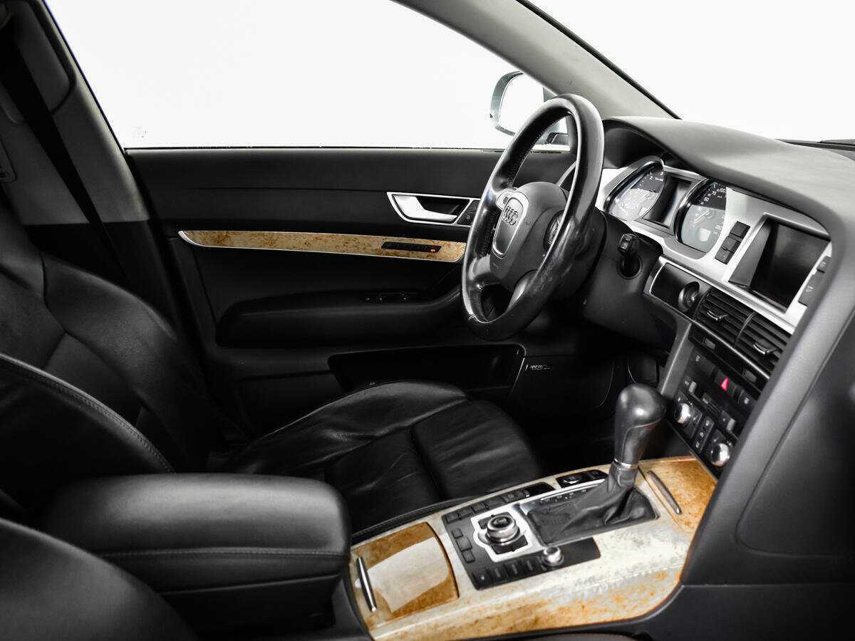 Audi A6 2009 года с пробегом. Фото: #8