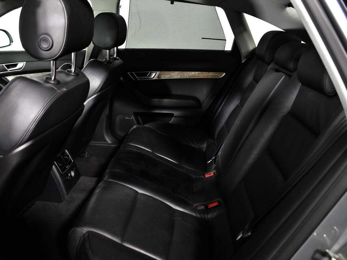 Audi A6 2009 года с пробегом. Фото: #9