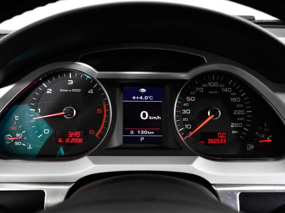 Audi A6 2009 года с пробегом. Фото: #10
