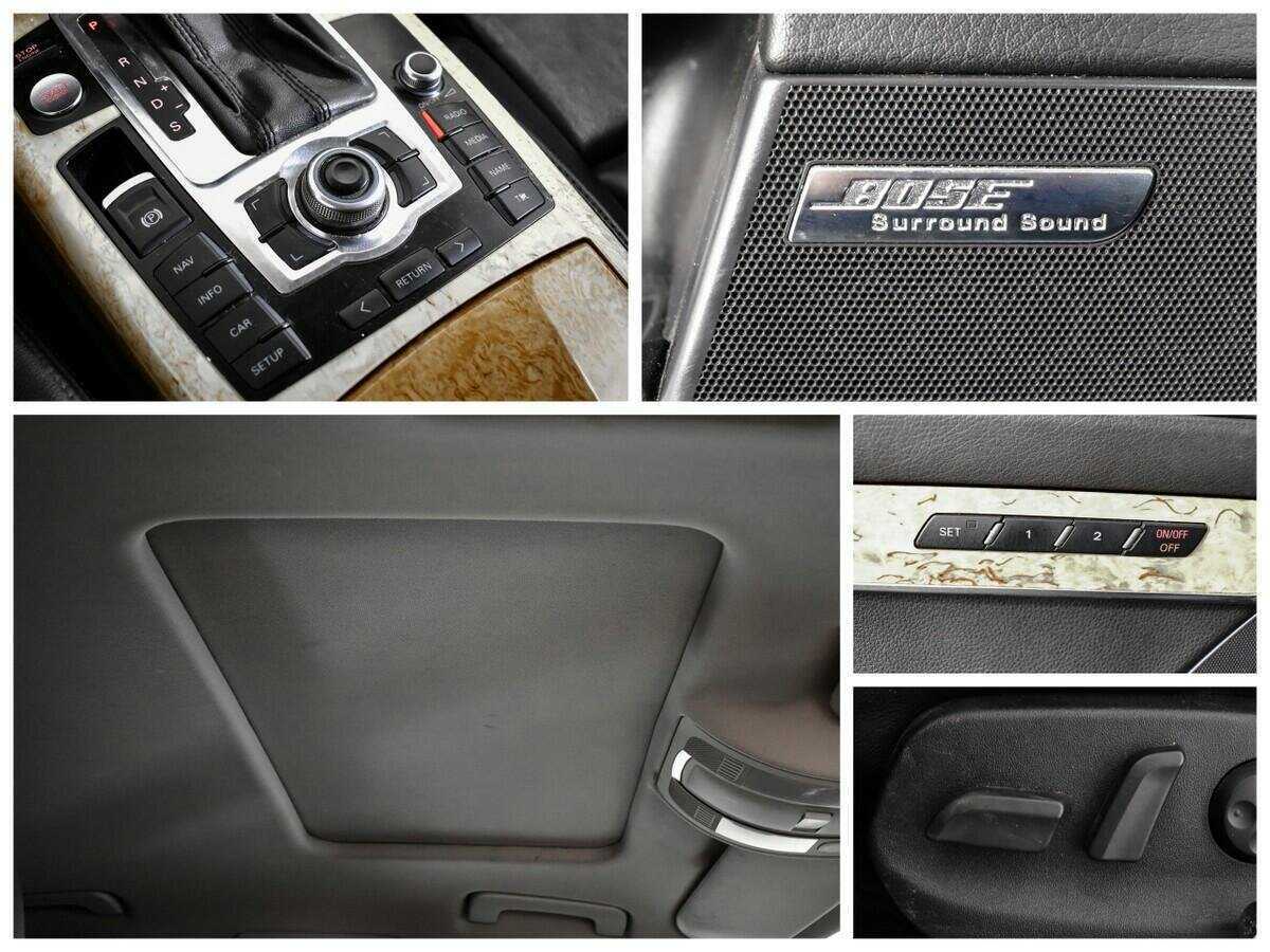 Audi A6 2009 года с пробегом. Фото: #14
