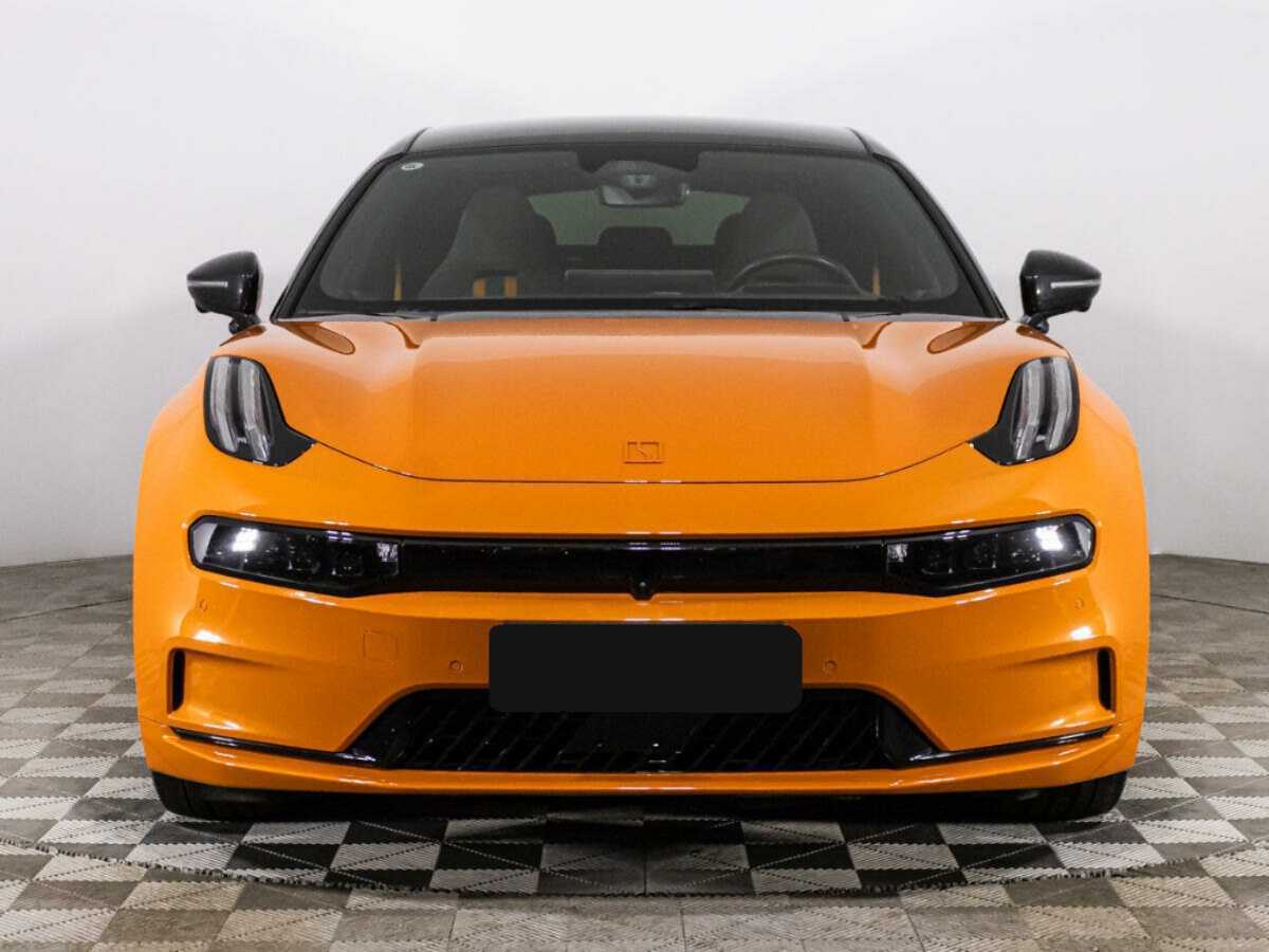 Zeekr 001 2023 года с пробегом. Фото: #1