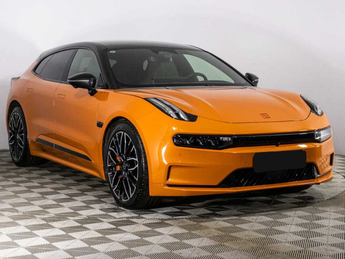 Zeekr 001 2023 года с пробегом. Фото: #2