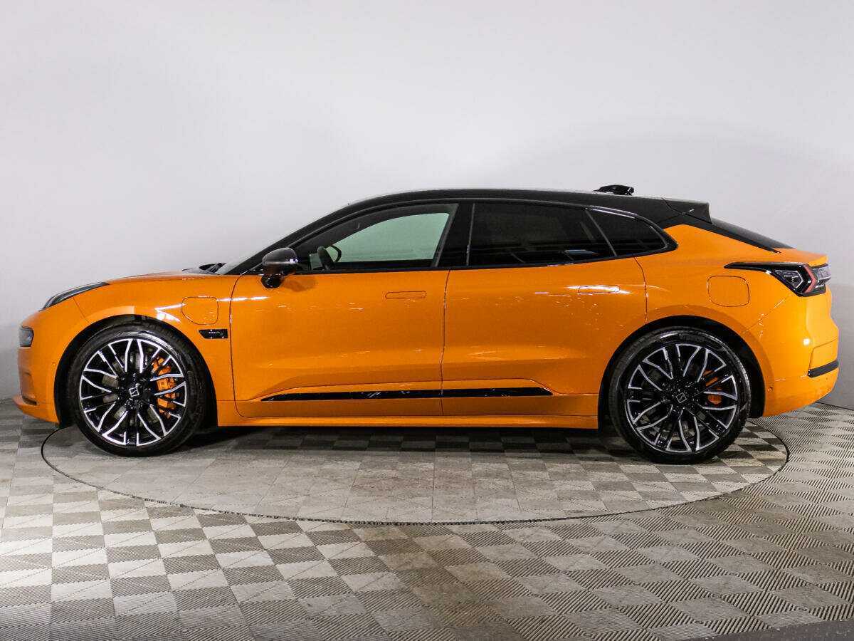 Zeekr 001 2023 года с пробегом. Фото: #7