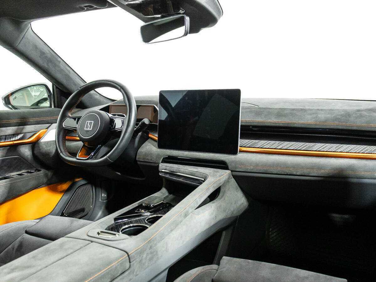 Zeekr 001 2023 года с пробегом. Фото: #8