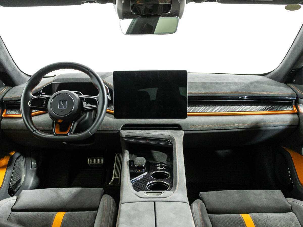 Zeekr 001 2023 года с пробегом. Фото: #12