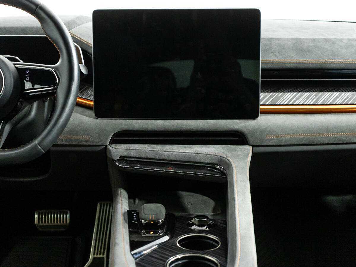 Zeekr 001 2023 года с пробегом. Фото: #13