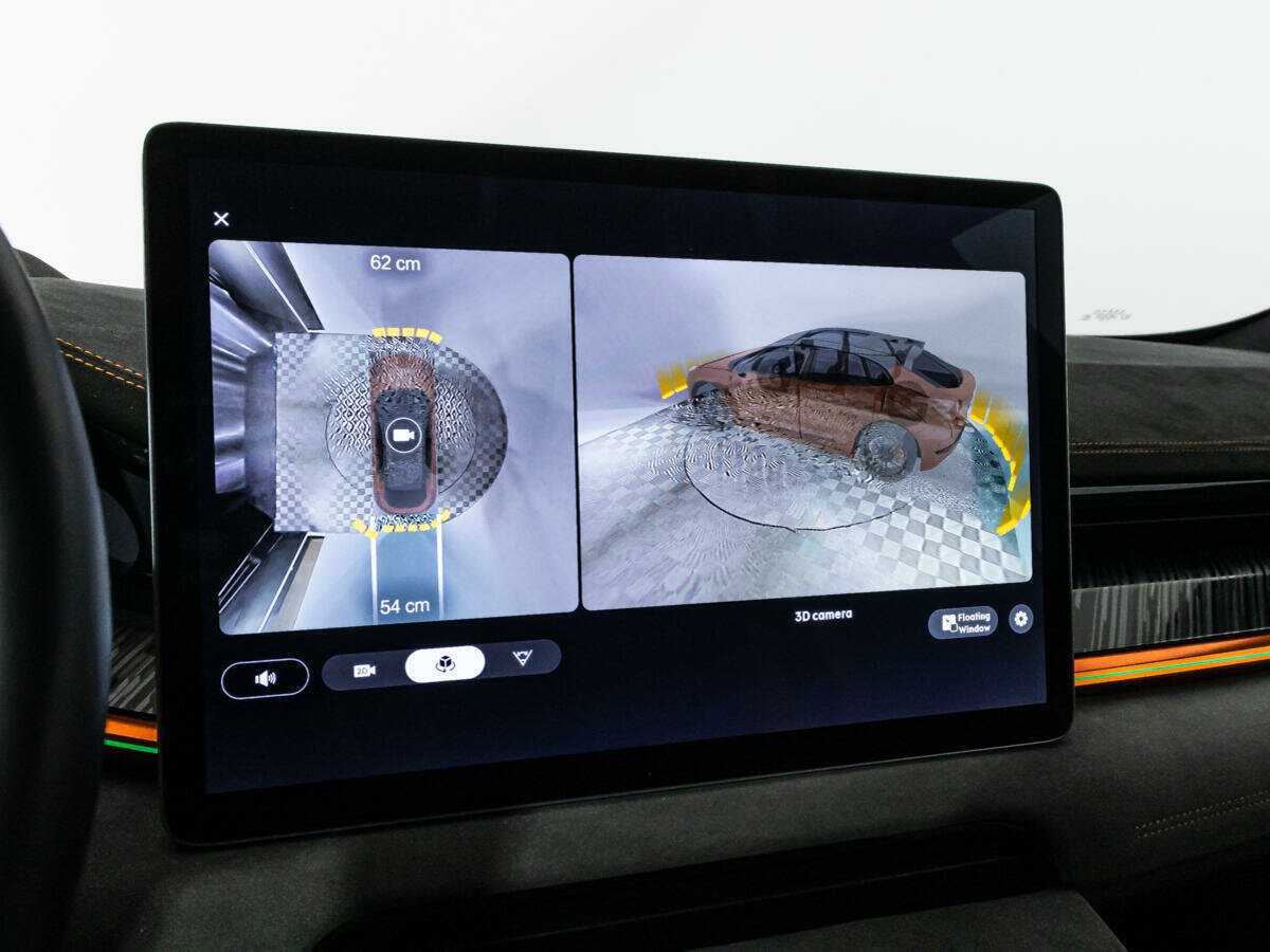 Zeekr 001 2023 года с пробегом. Фото: #17