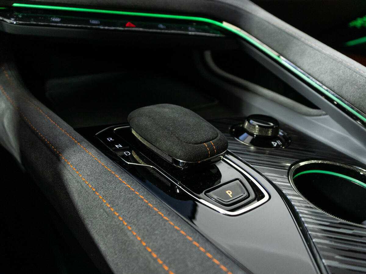 Zeekr 001 2023 года с пробегом. Фото: #20