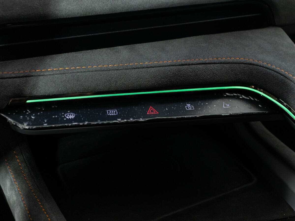 Zeekr 001 2023 года с пробегом. Фото: #21