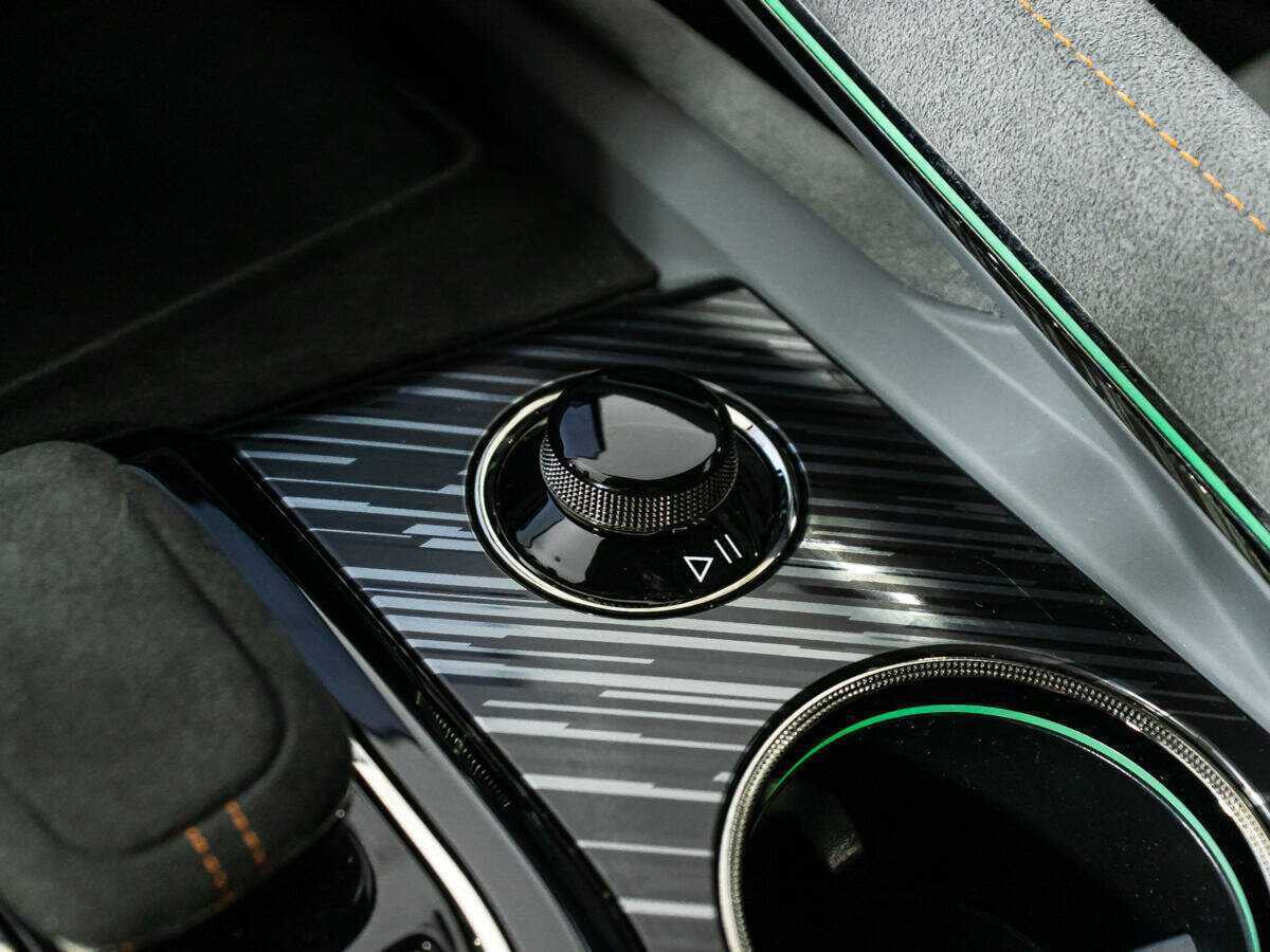 Zeekr 001 2023 года с пробегом. Фото: #22