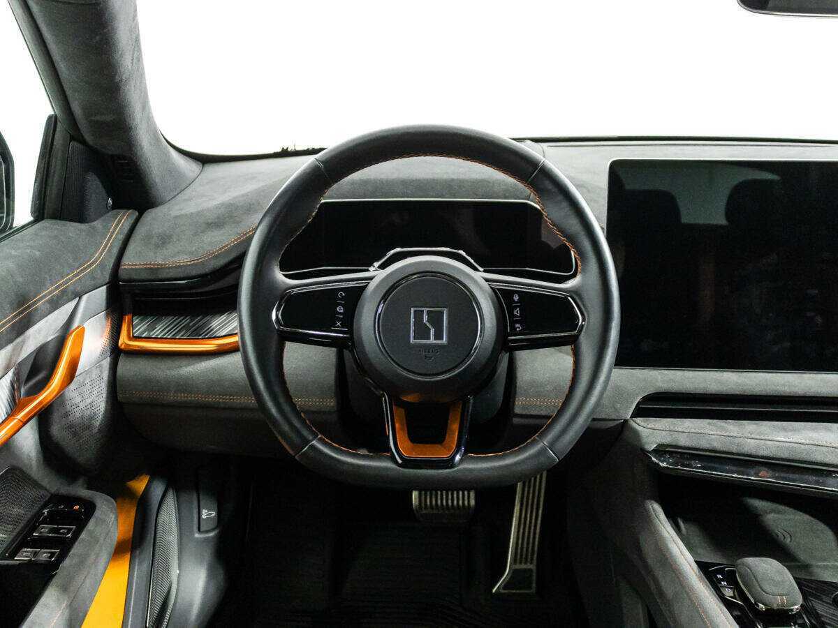 Zeekr 001 2023 года с пробегом. Фото: #23