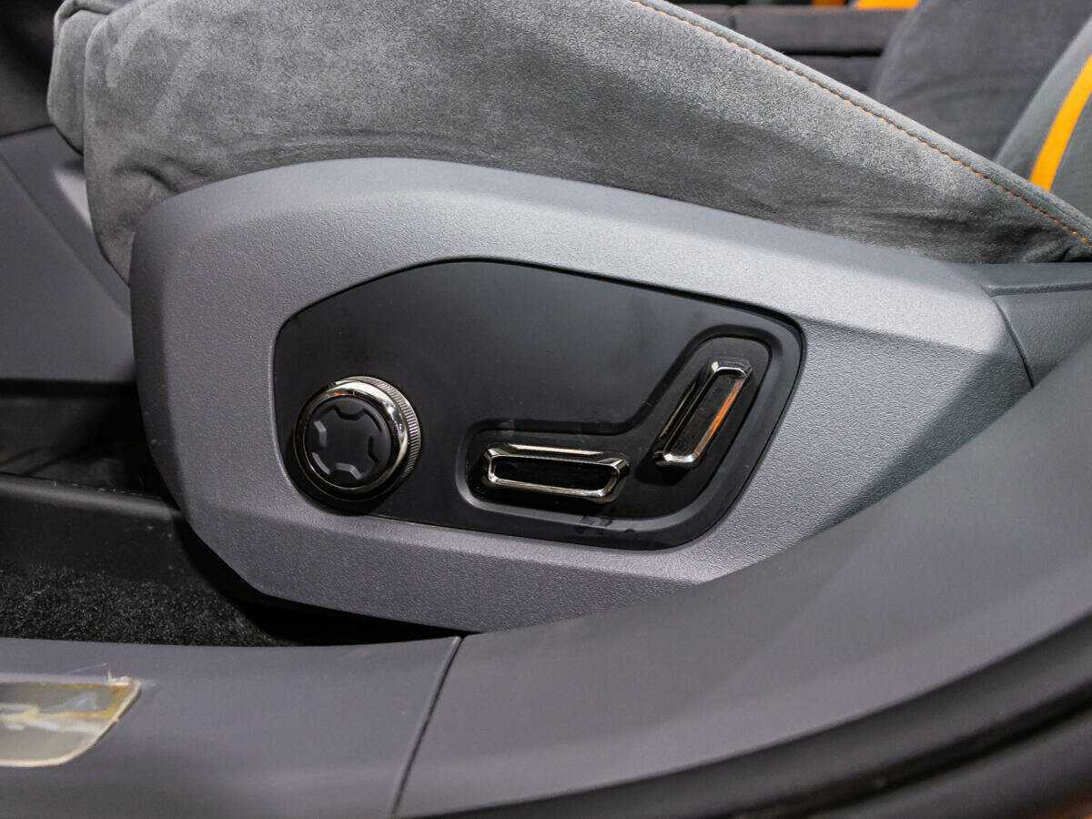 Zeekr 001 2023 года с пробегом. Фото: #24