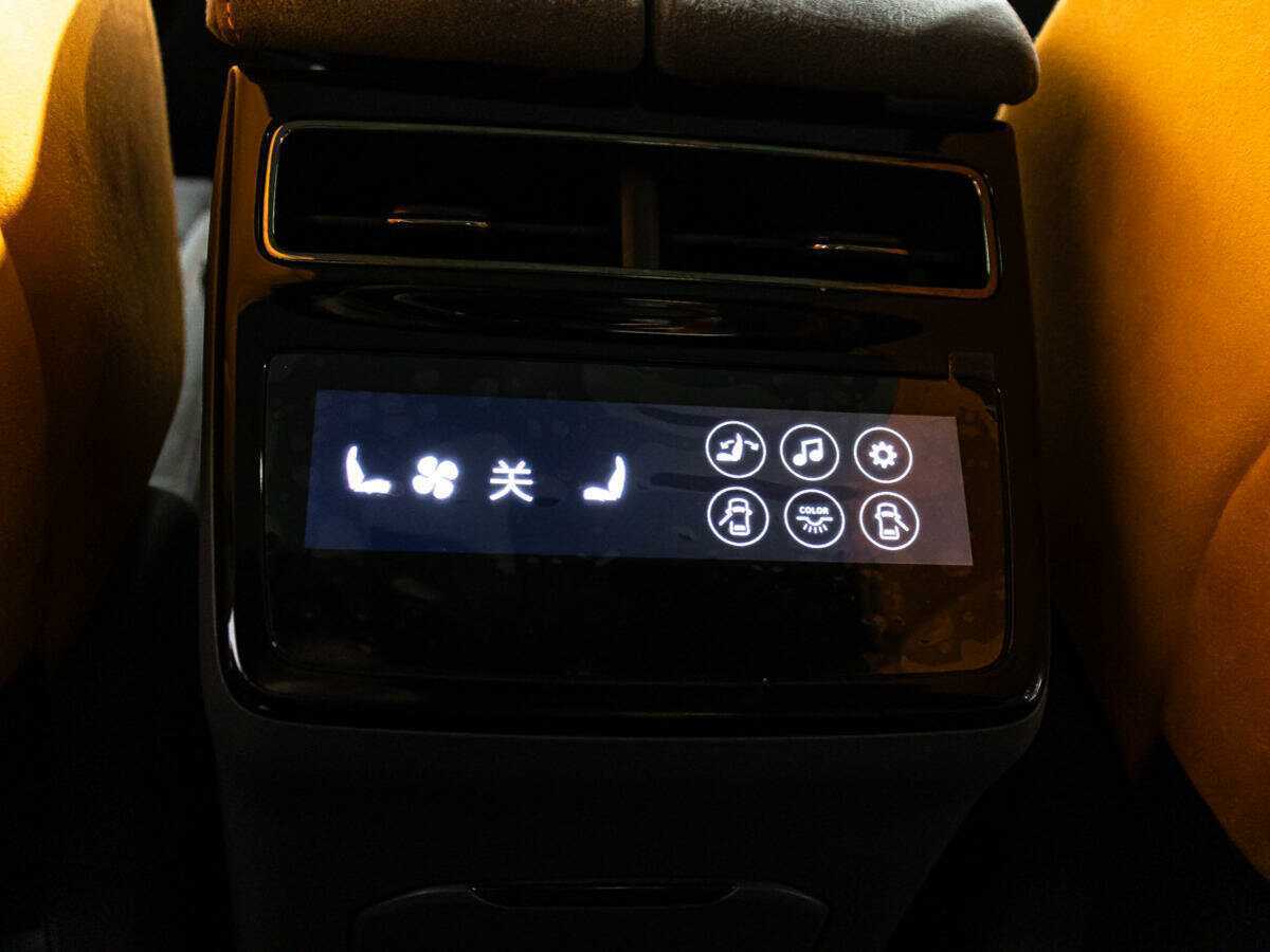 Zeekr 001 2023 года с пробегом. Фото: #26