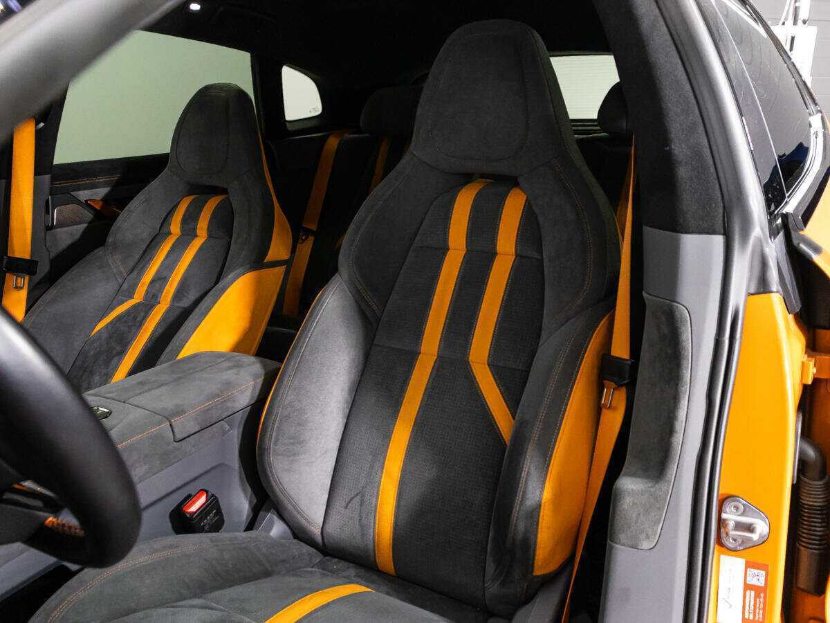 Zeekr 001 2023 года с пробегом. Фото: #29