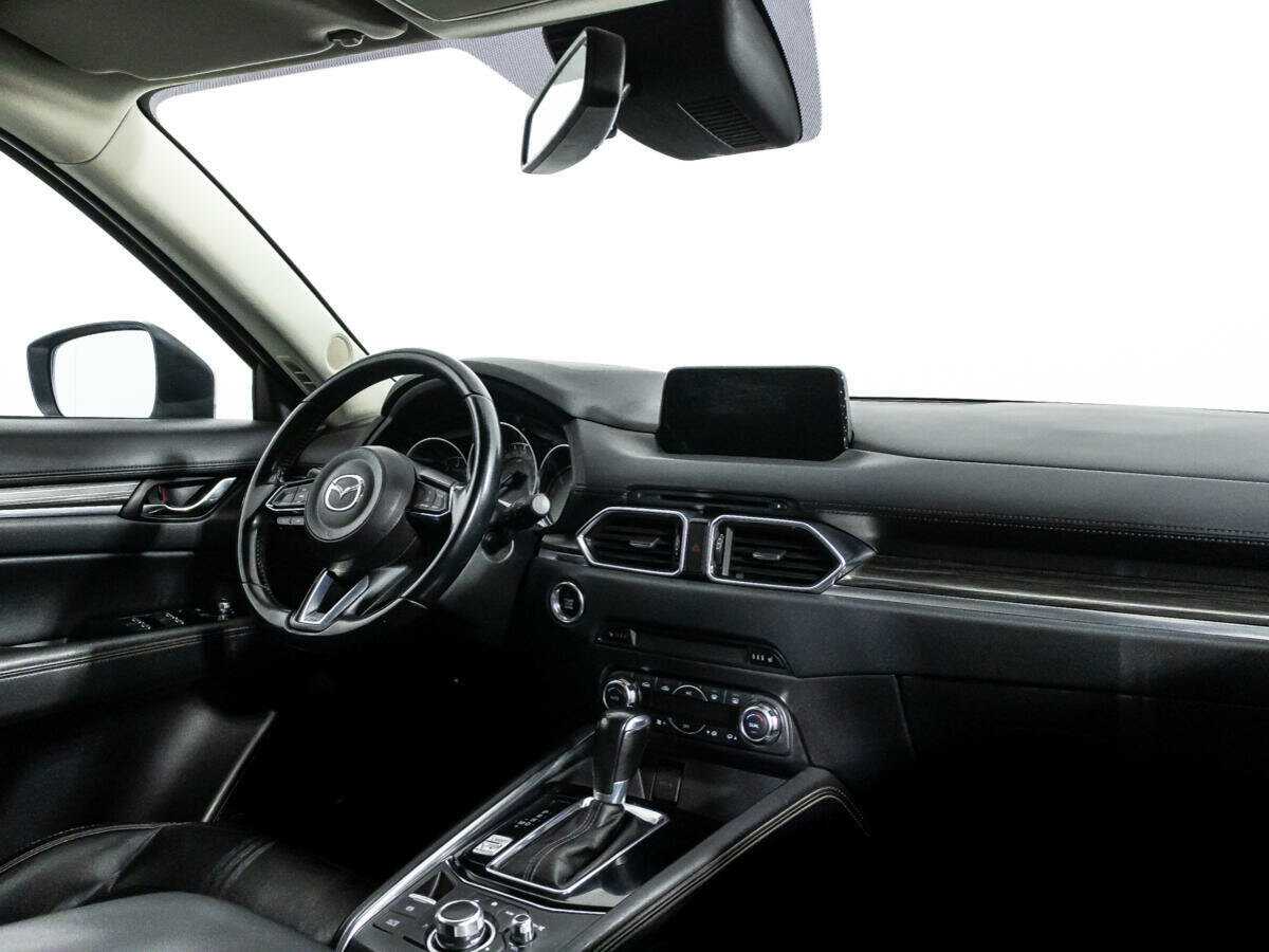 Mazda CX-5 2018 года с пробегом. Фото: #8