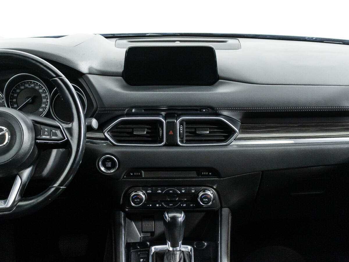 Mazda CX-5 2018 года с пробегом. Фото: #13