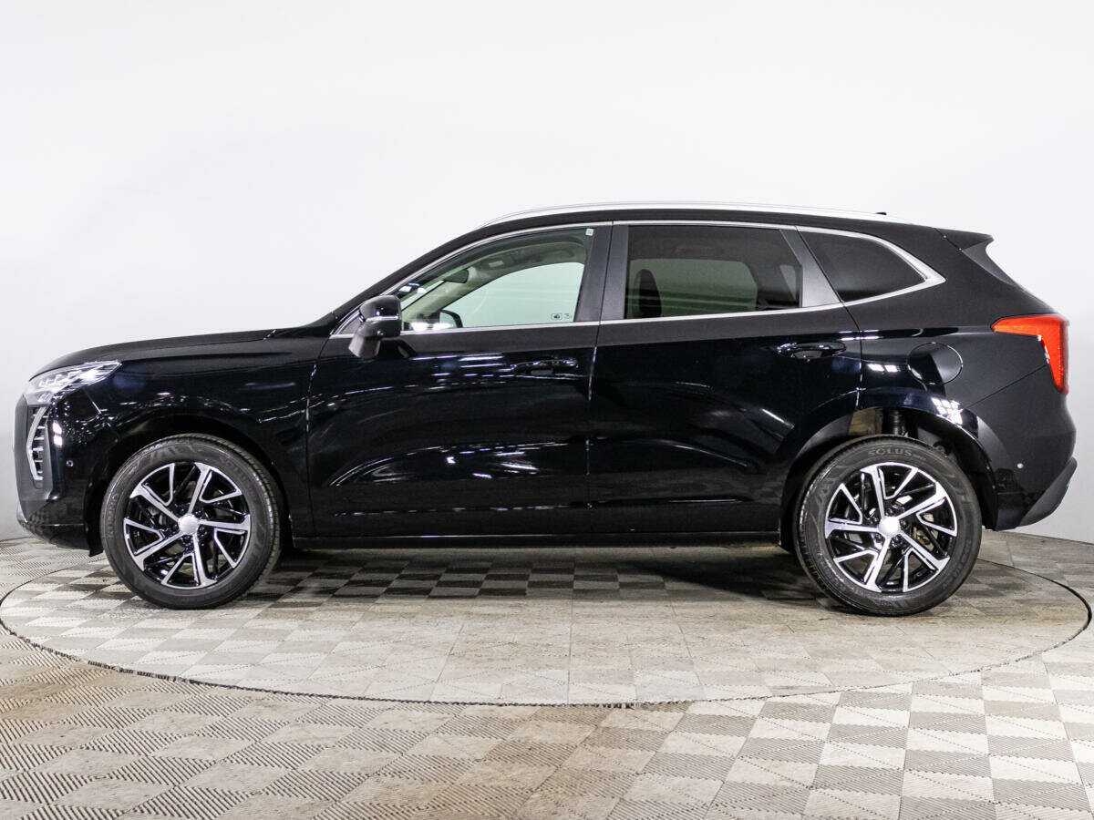 Haval Jolion 2023 года с пробегом. Фото: #7