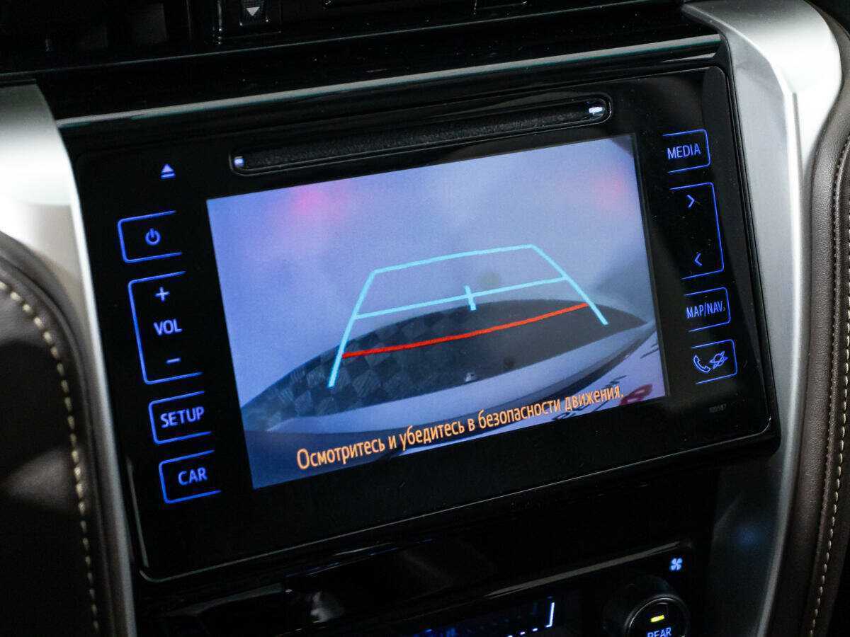 Toyota Fortuner 2019 года с пробегом. Фото: #16