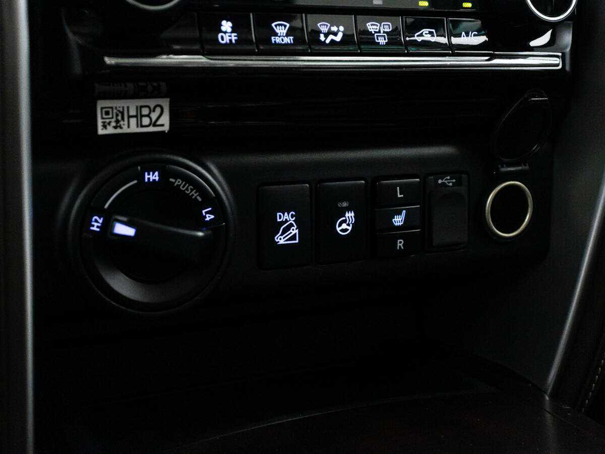 Toyota Fortuner 2019 года с пробегом. Фото: #17