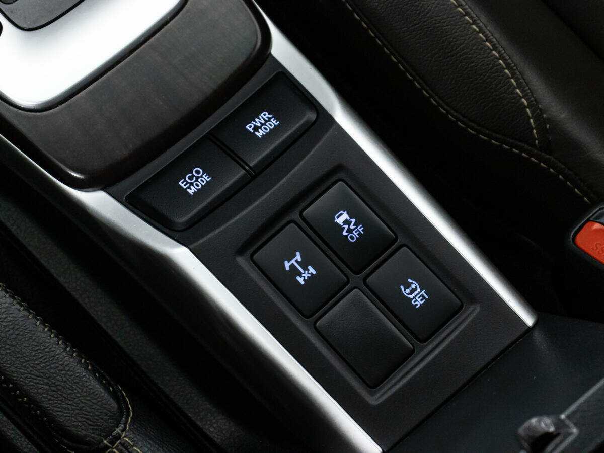 Toyota Fortuner 2019 года с пробегом. Фото: #19