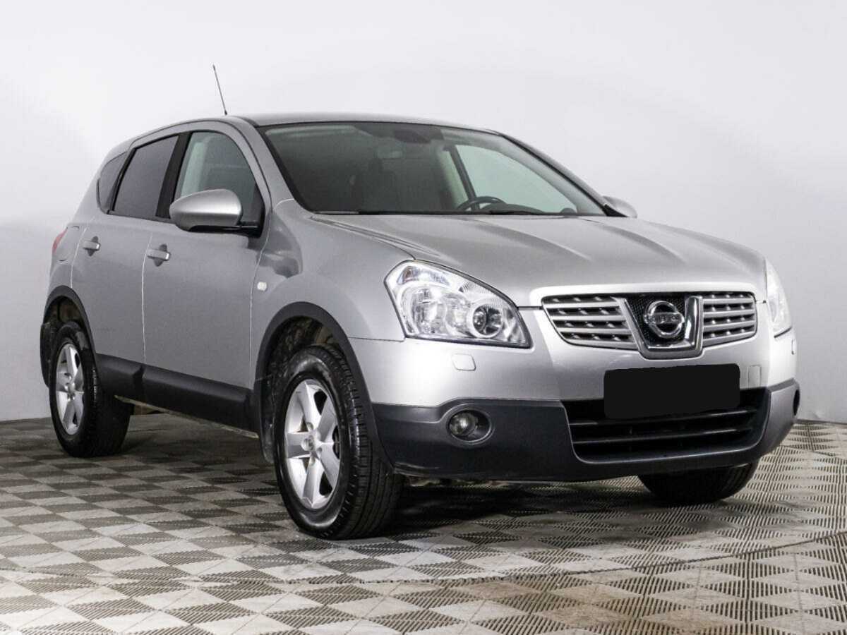 Nissan Qashqai 2009 года с пробегом. Фото: #2