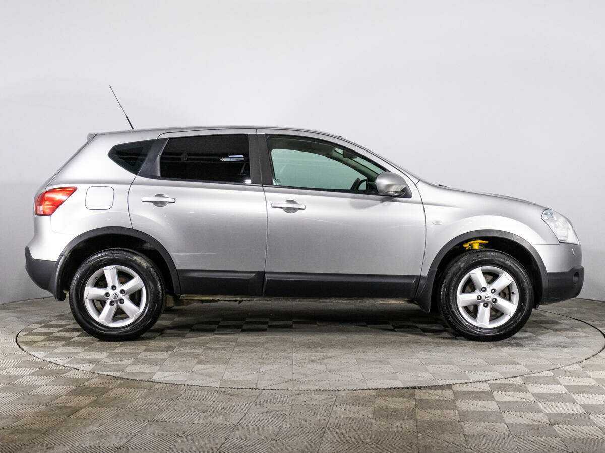 Nissan Qashqai 2009 года с пробегом. Фото: #3