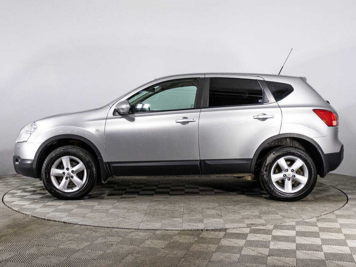 Nissan Qashqai 2009 года с пробегом. Фото: #7