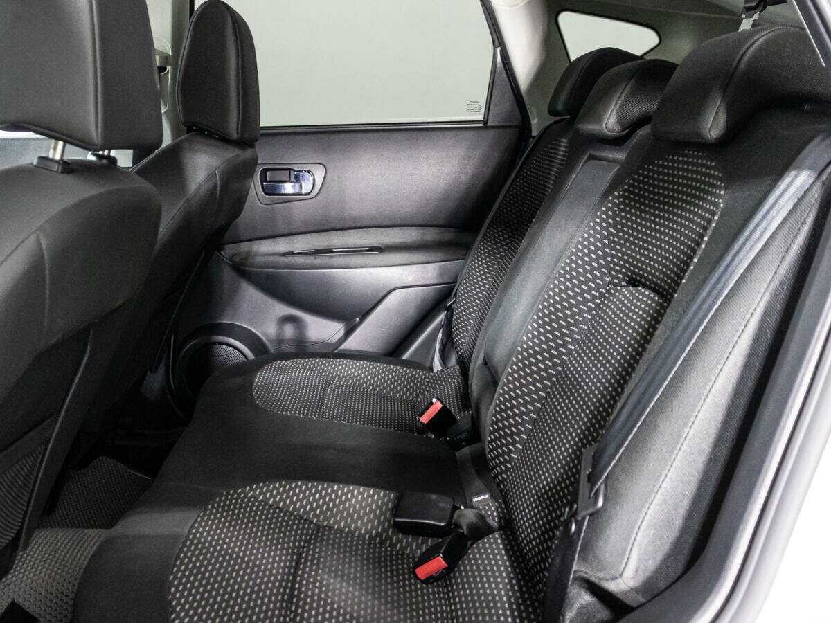 Nissan Qashqai 2009 года с пробегом. Фото: #9