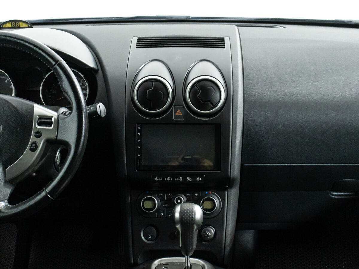 Nissan Qashqai 2009 года с пробегом. Фото: #13