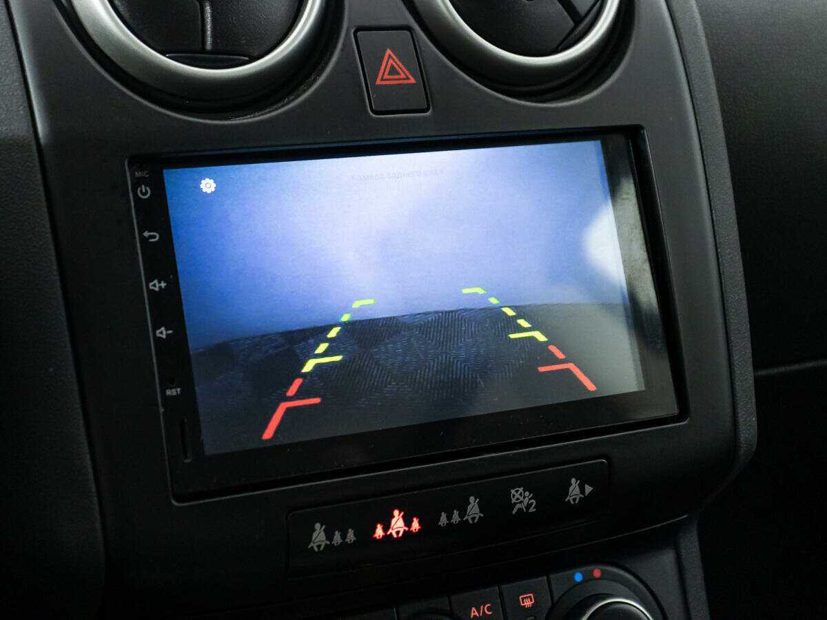 Nissan Qashqai 2009 года с пробегом. Фото: #14