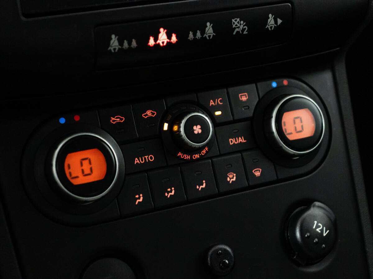 Nissan Qashqai 2009 года с пробегом. Фото: #15