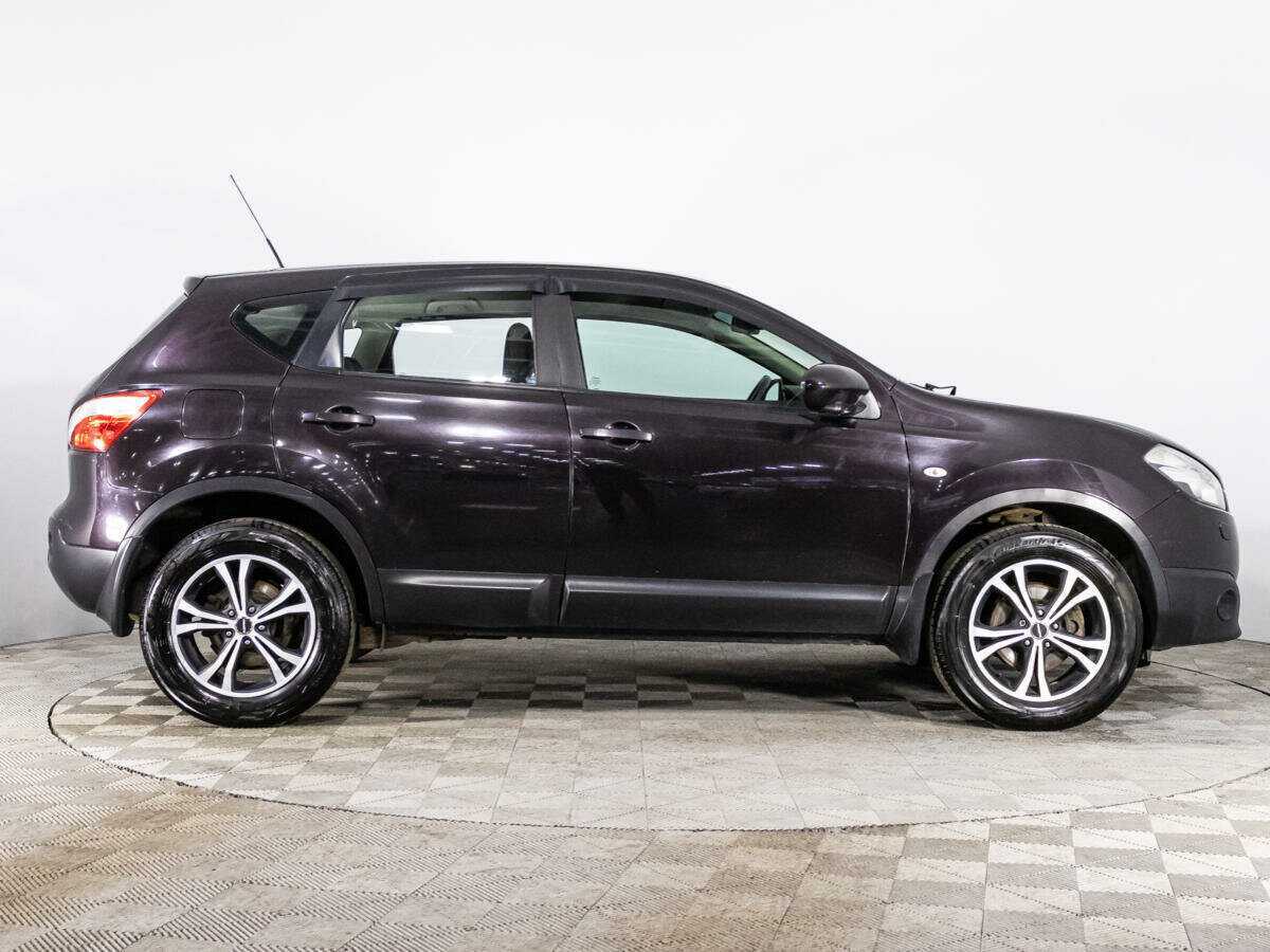 Nissan Qashqai 2011 года с пробегом. Фото: #3