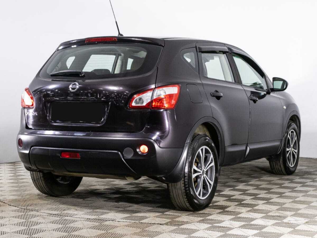 Nissan Qashqai 2011 года с пробегом. Фото: #4