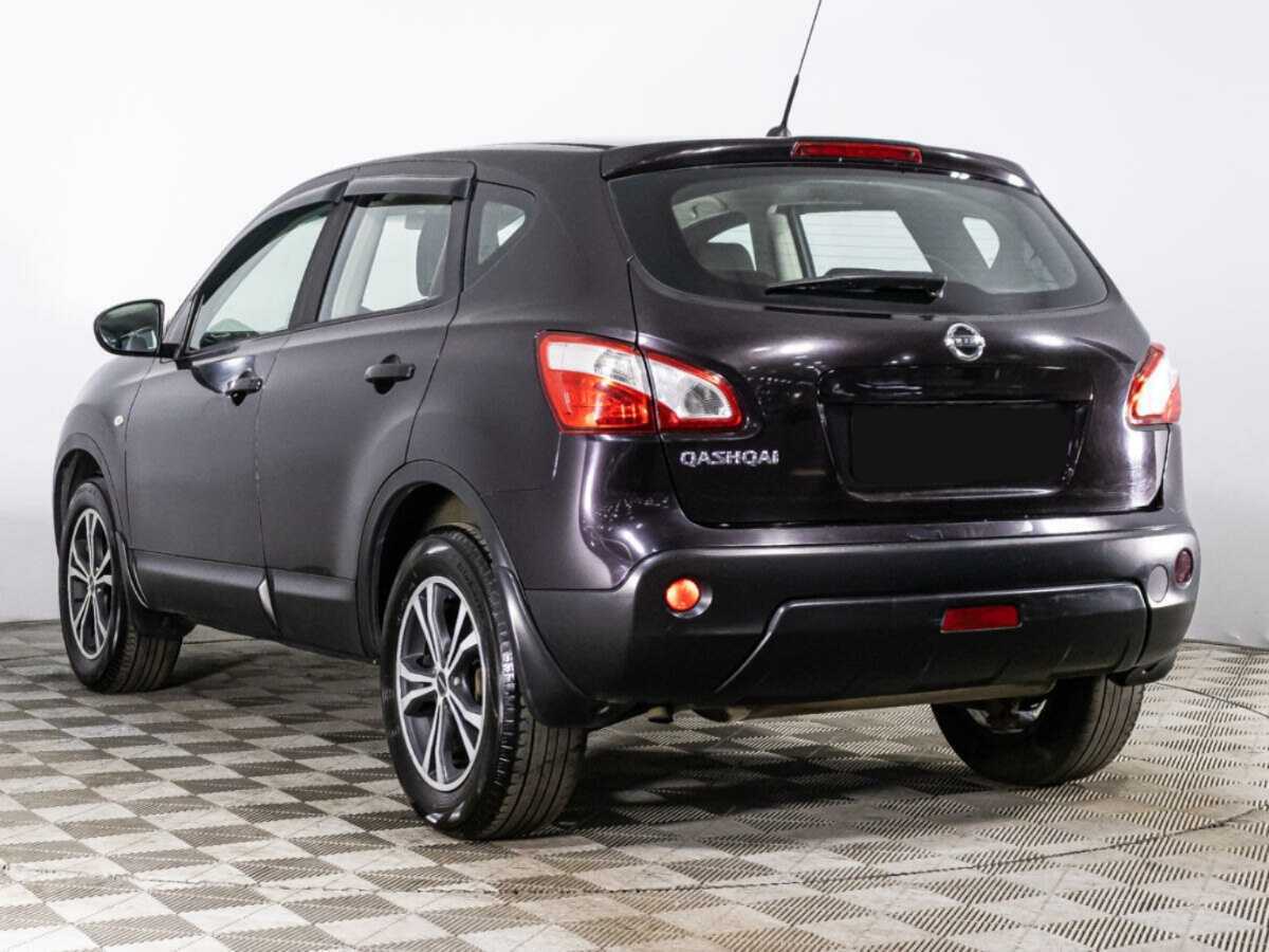Nissan Qashqai 2011 года с пробегом. Фото: #6